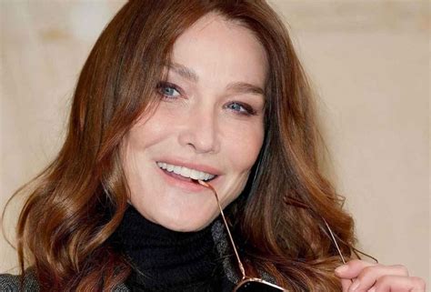 carla bruni vita privata.